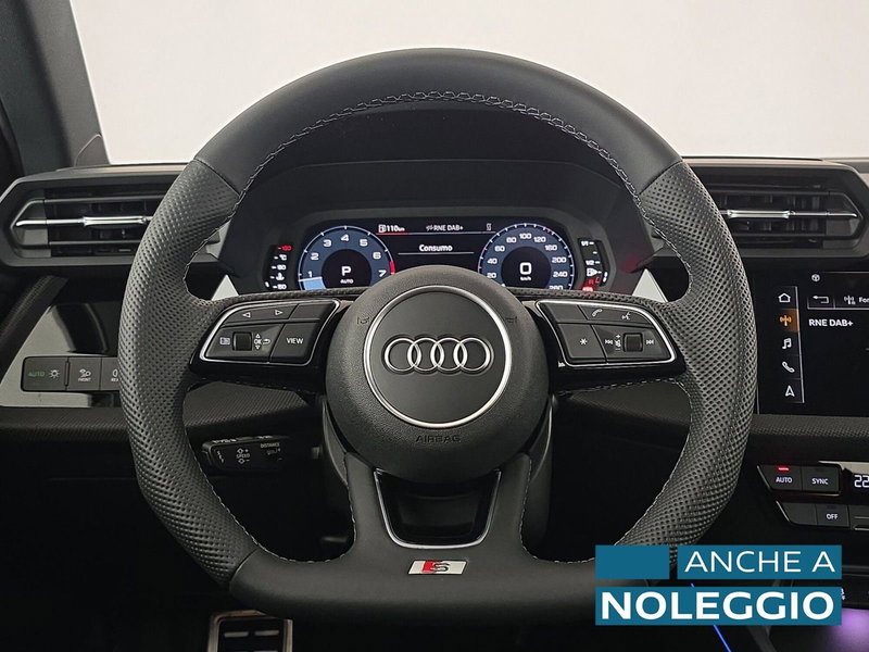 Audi A3 Sportback nuova a Alessandria (13)
