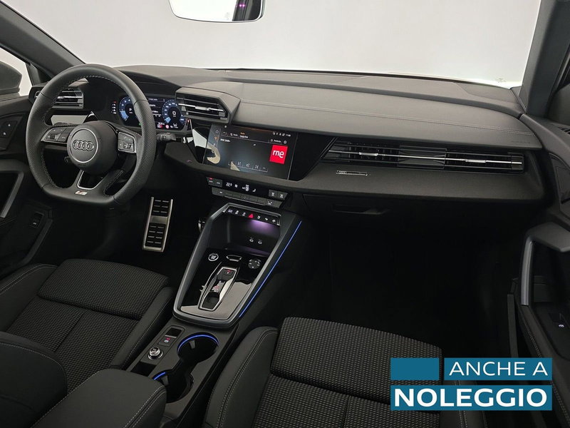 Audi A3 Sportback nuova a Alessandria (14)
