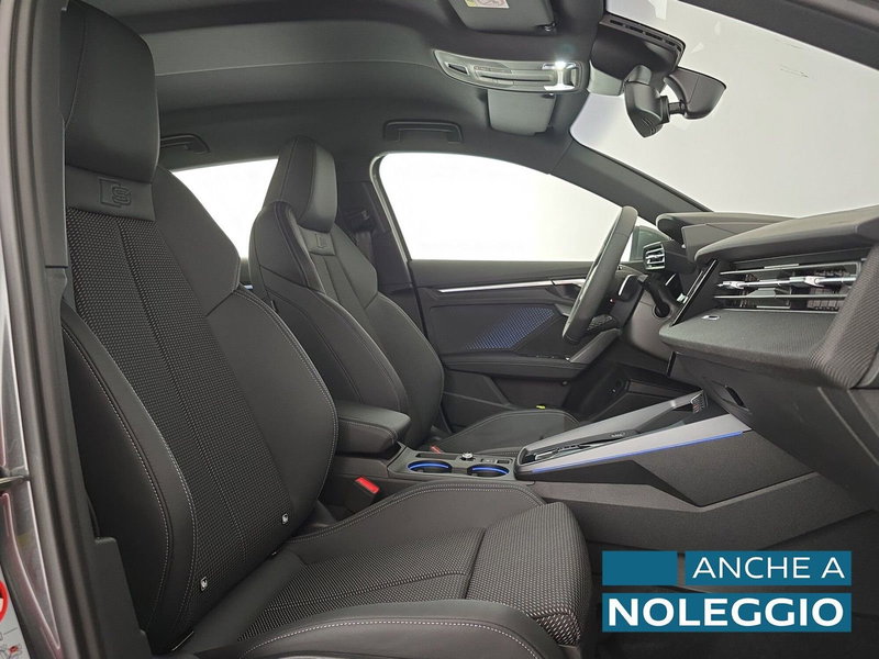 Audi A3 Sportback nuova a Alessandria (15)