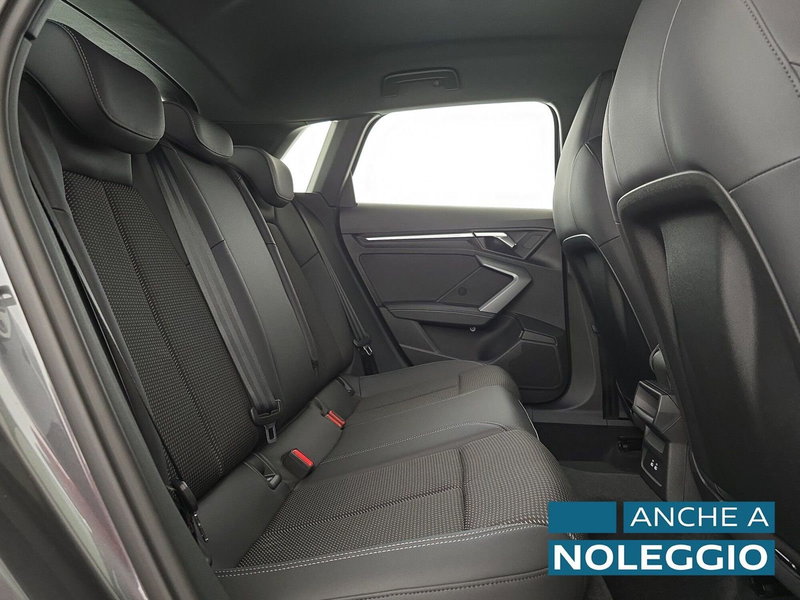 Audi A3 Sportback nuova a Alessandria (16)