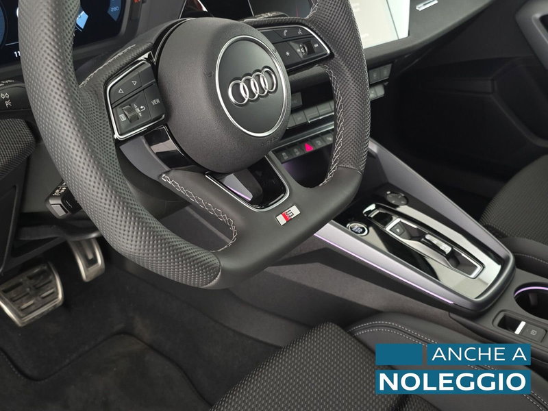 Audi A3 Sportback nuova a Alessandria (18)