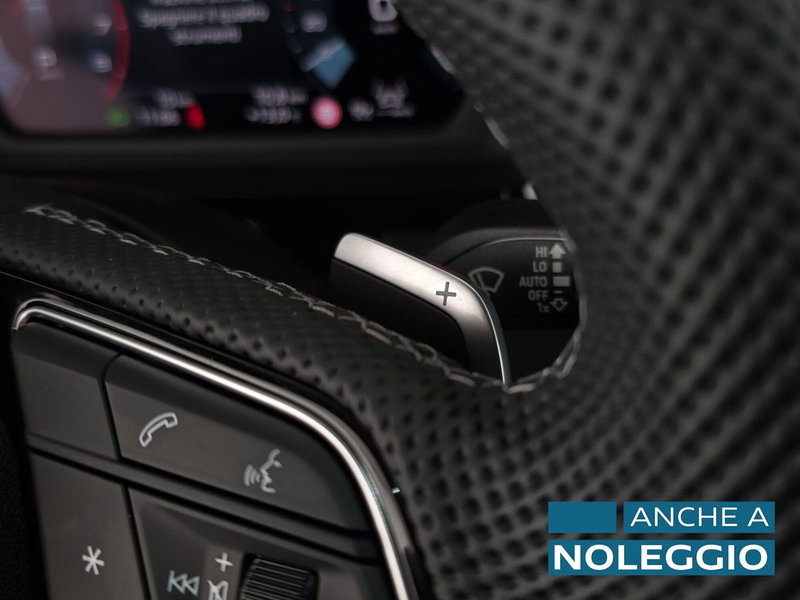 Audi A3 Sportback nuova a Alessandria (20)