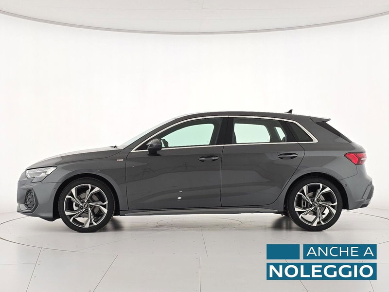 Audi A3 Sportback nuova a Alessandria (3)