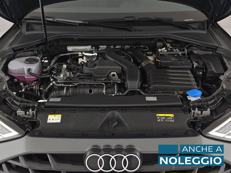 Audi A3 Sportback nuova a Alessandria (8)