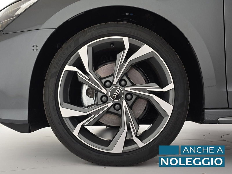 Audi A3 Sportback nuova a Alessandria (9)