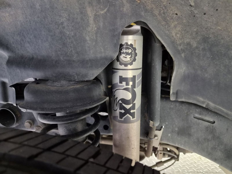 Jeep Wrangler Unlimited usata a Bergamo (12)