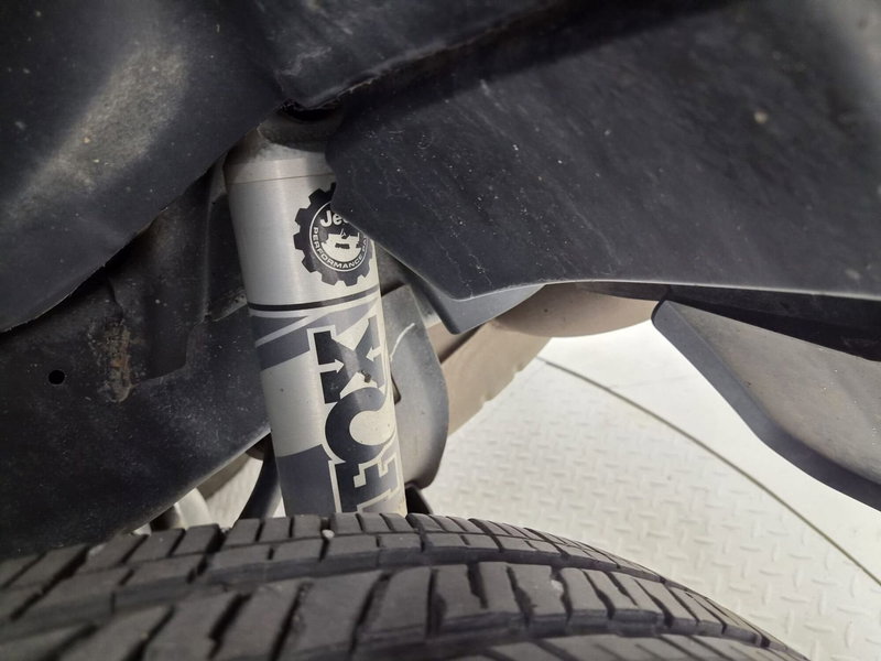 Jeep Wrangler Unlimited usata a Bergamo (13)