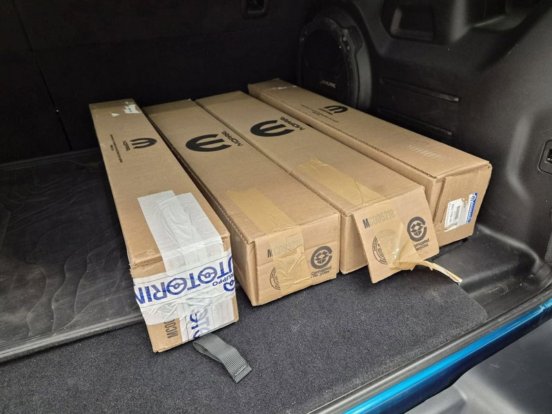 Jeep Wrangler Unlimited usata a Bergamo (14)