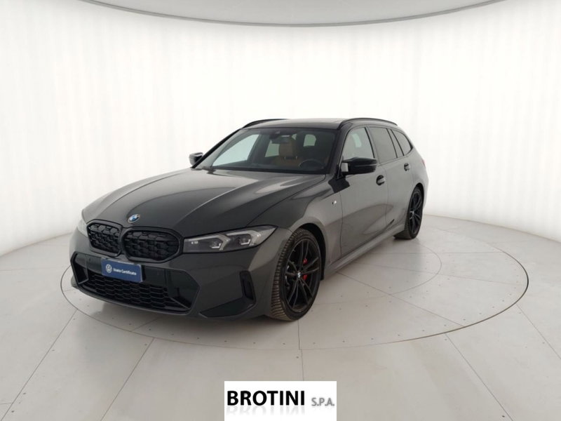 BMW Serie 3 Touring usata a La Spezia