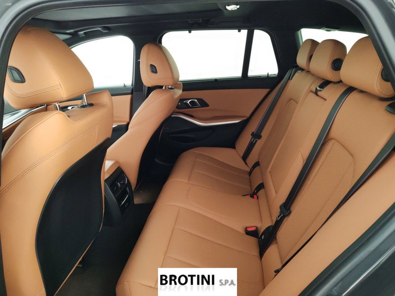 BMW Serie 3 Touring usata a La Spezia (14)