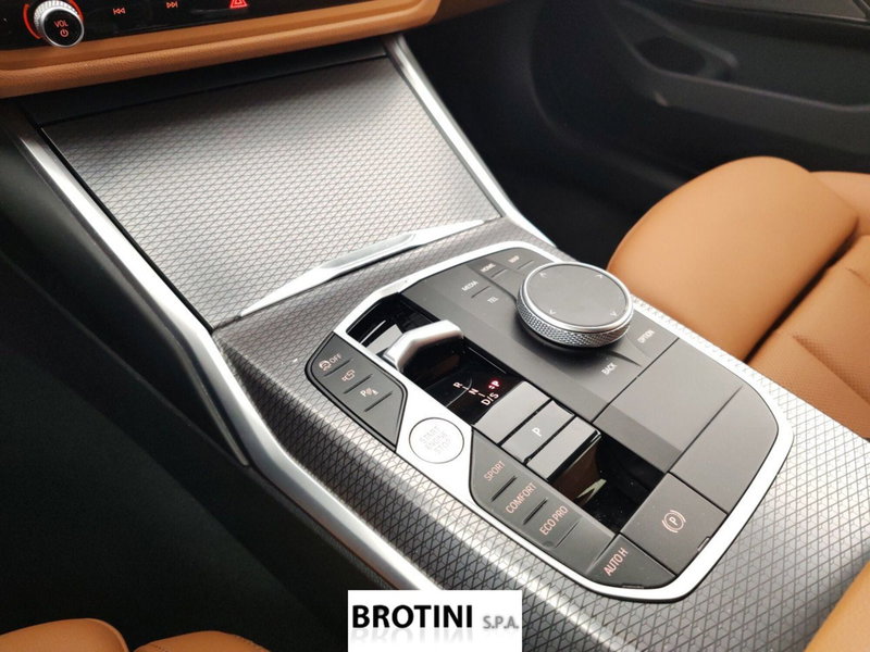 BMW Serie 3 Touring usata a La Spezia (15)
