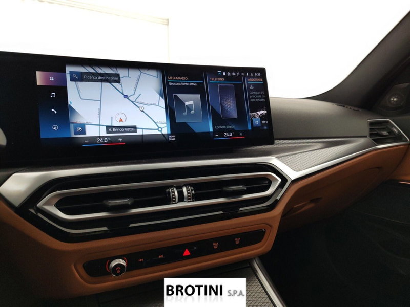 BMW Serie 3 Touring usata a La Spezia (16)