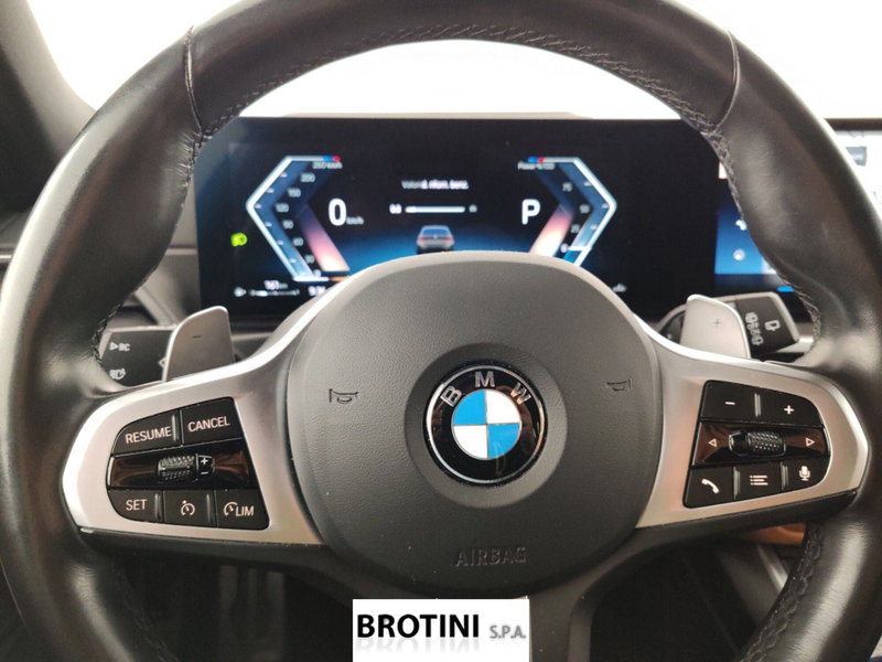 BMW Serie 3 Touring usata a La Spezia (17)