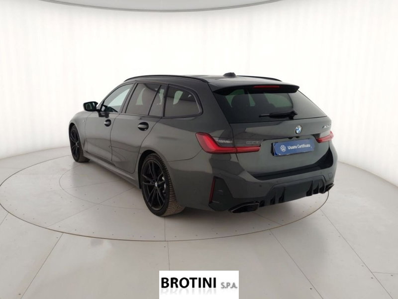 BMW Serie 3 Touring usata a La Spezia (2)