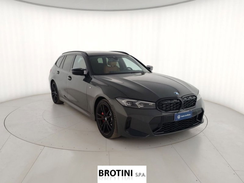 BMW Serie 3 Touring usata a La Spezia (4)