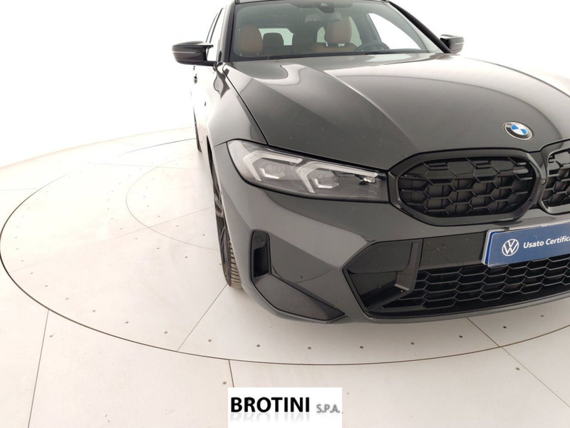 BMW Serie 3 Touring usata a La Spezia (5)