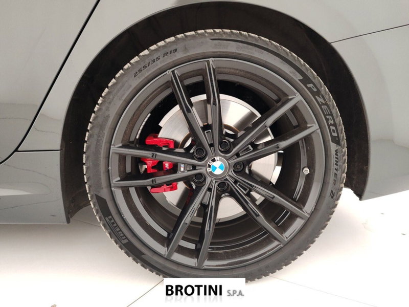 BMW Serie 3 Touring usata a La Spezia (6)
