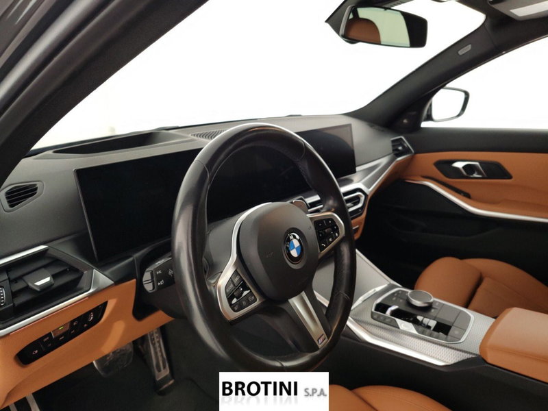 BMW Serie 3 Touring usata a La Spezia (8)