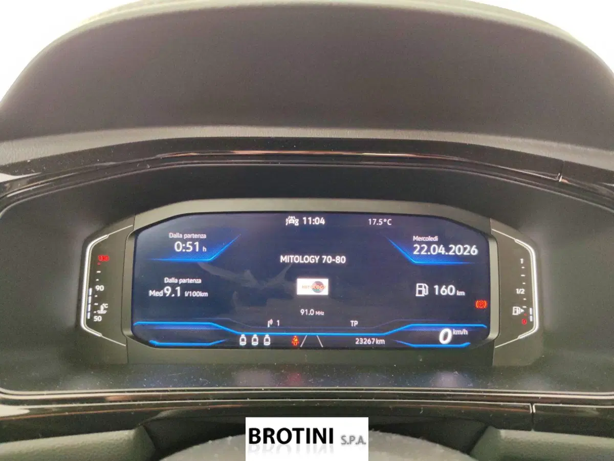 Volkswagen T-Roc usata a Massa-Carrara (14)