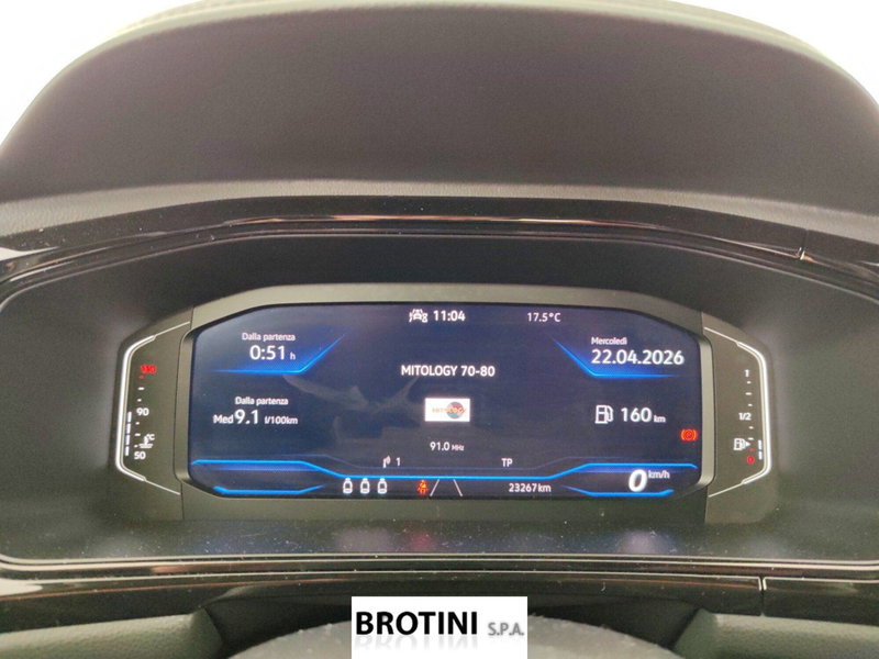 Volkswagen T-Roc usata a Massa-Carrara (14)