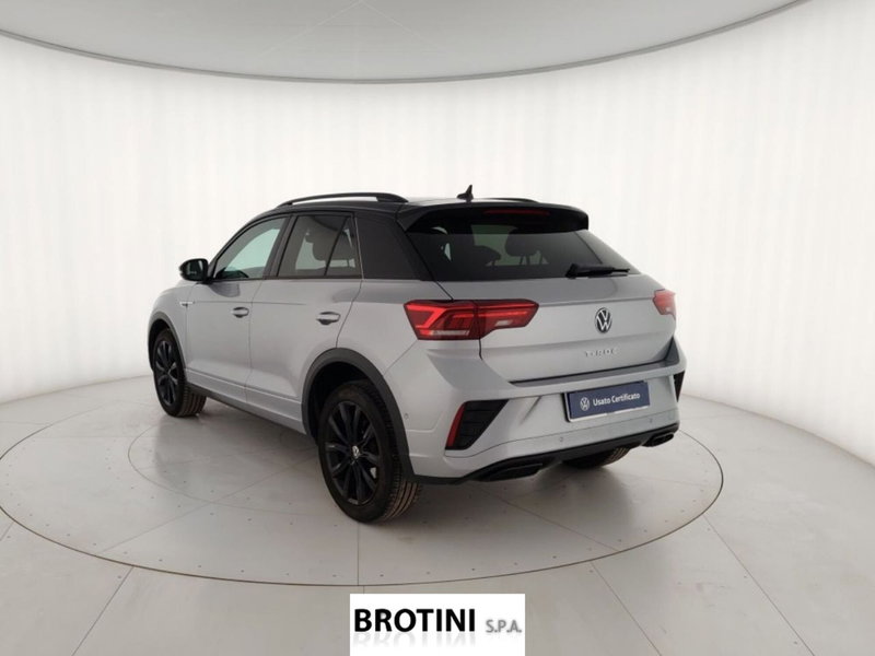 Volkswagen T-Roc usata a Massa-Carrara (2)