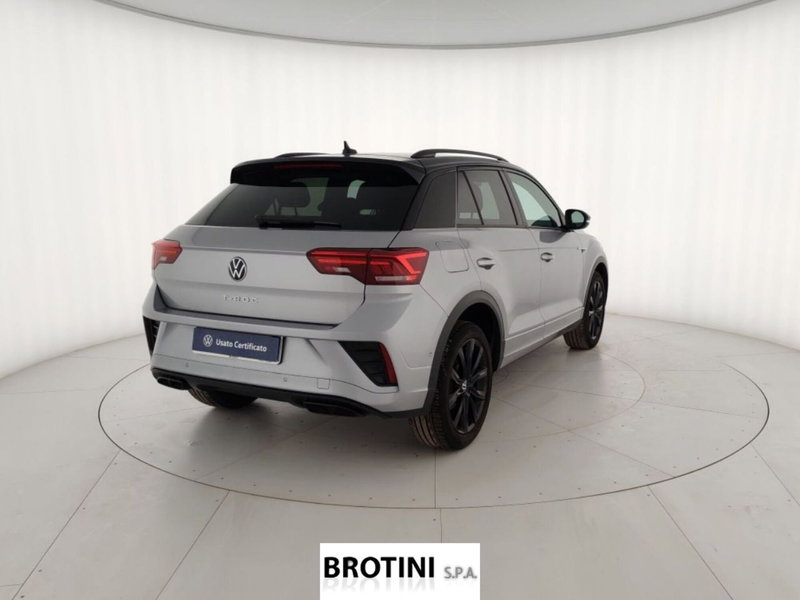 Volkswagen T-Roc usata a Massa-Carrara (3)