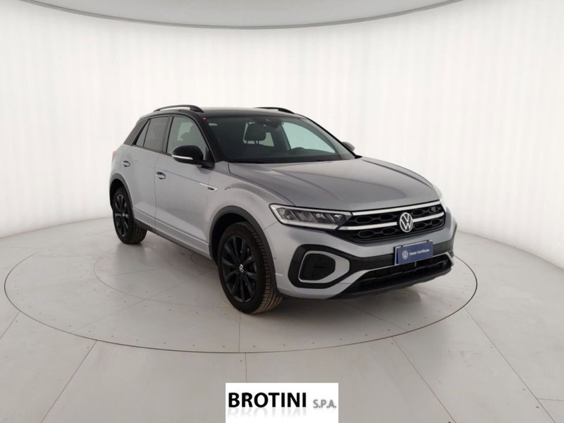 Volkswagen T-Roc usata a Massa-Carrara (4)