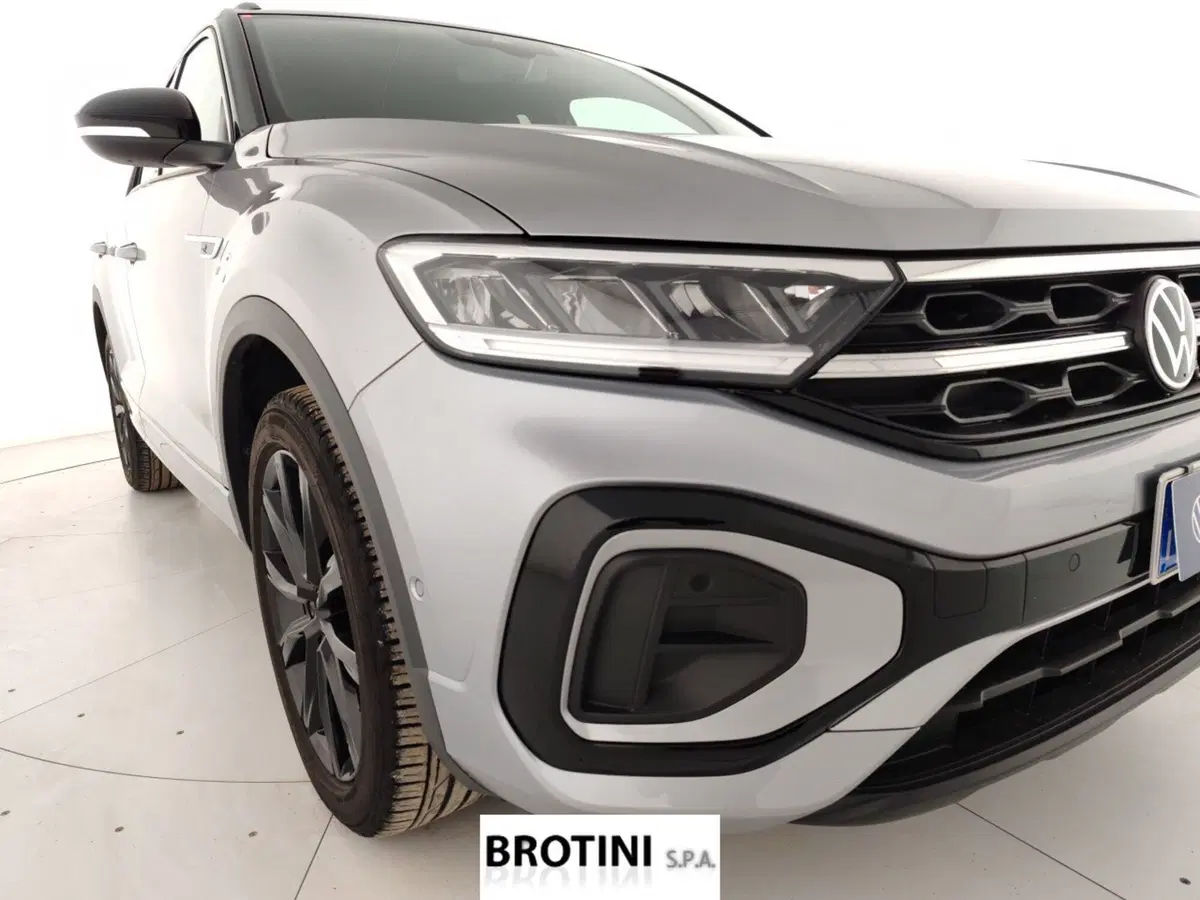 Volkswagen T-Roc usata a Massa-Carrara (5)