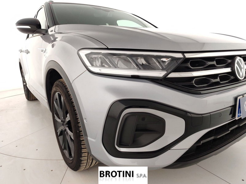 Volkswagen T-Roc usata a Massa-Carrara (5)