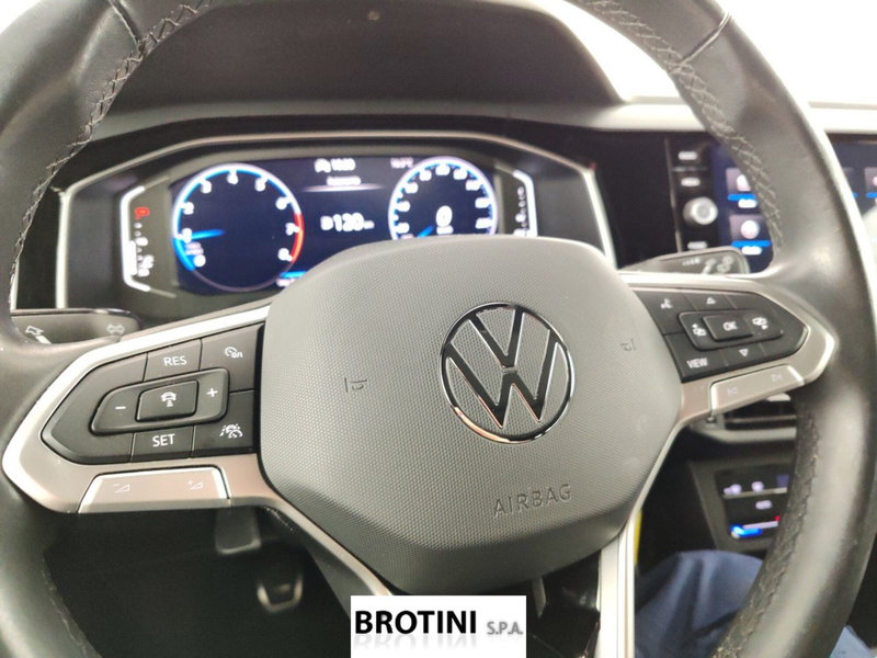 Volkswagen Taigo usata a Massa-Carrara (14)