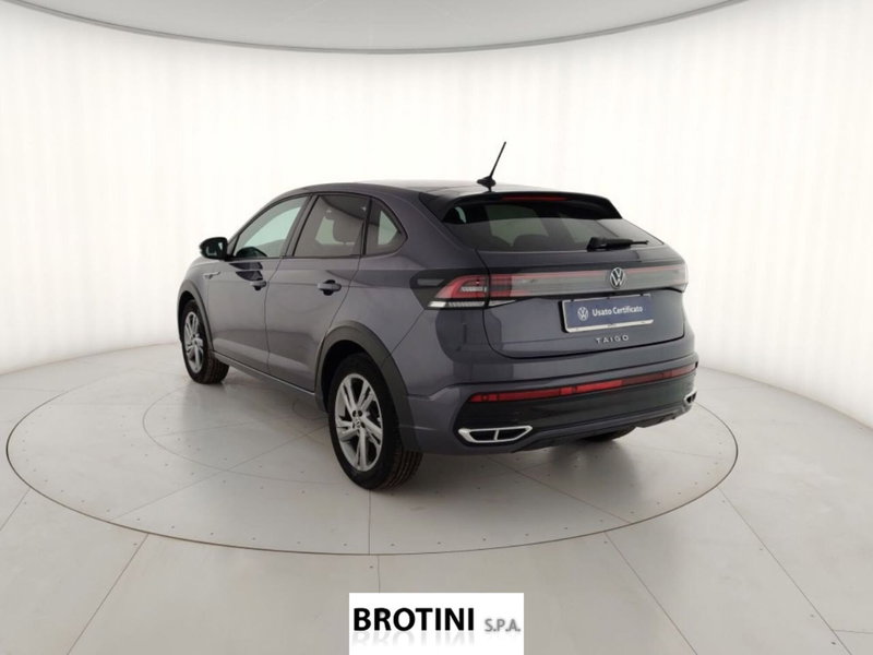 Volkswagen Taigo usata a Massa-Carrara (2)