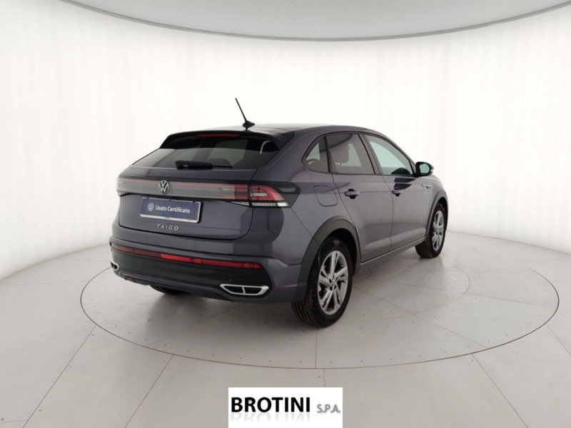 Volkswagen Taigo usata a Massa-Carrara (3)