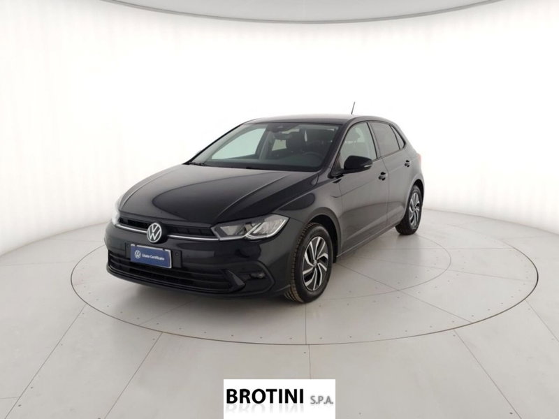 Volkswagen Polo usata a Massa-Carrara