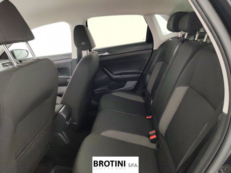 Volkswagen Polo usata a Massa-Carrara (10)