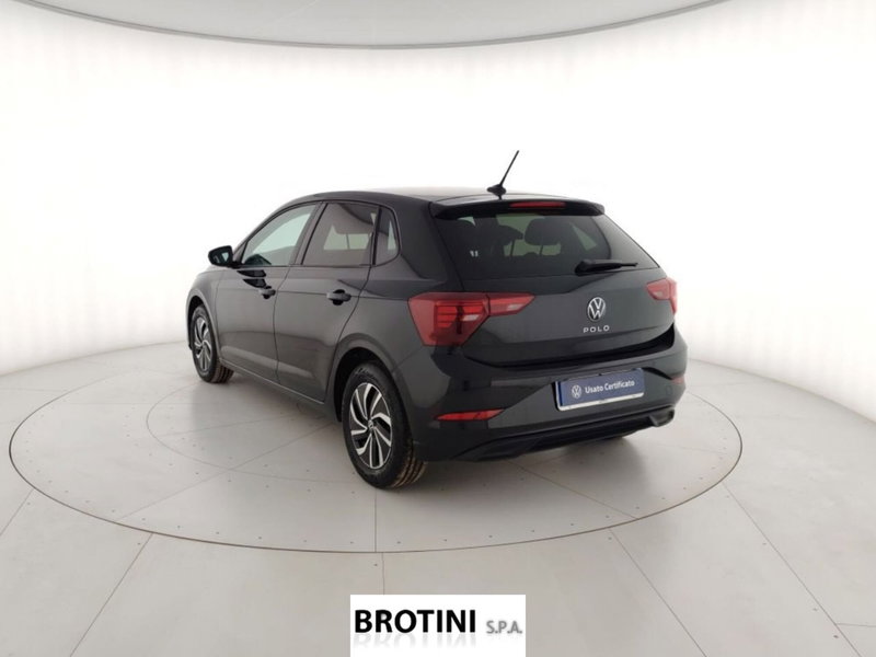 Volkswagen Polo usata a Massa-Carrara (2)