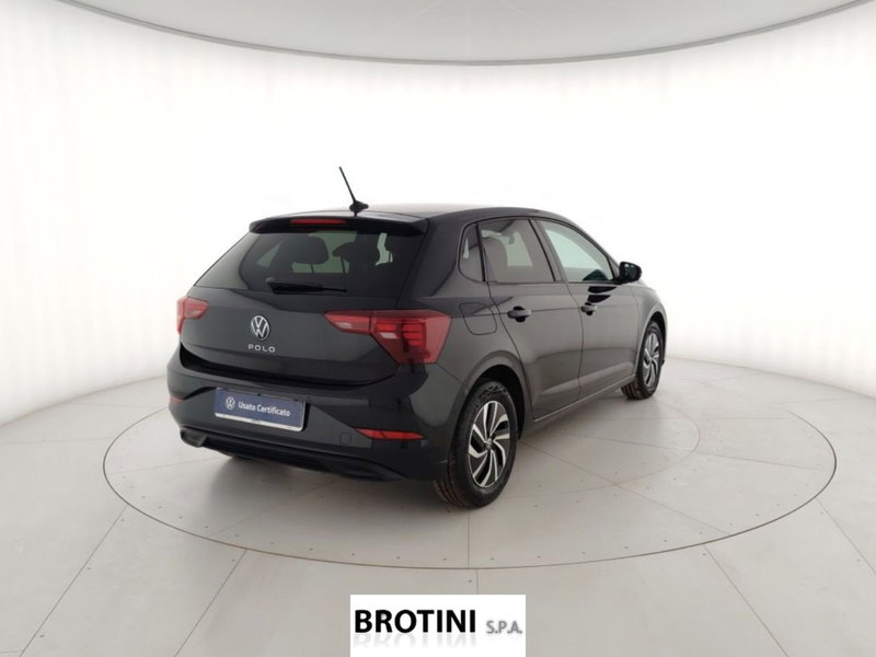 Volkswagen Polo usata a Massa-Carrara (3)