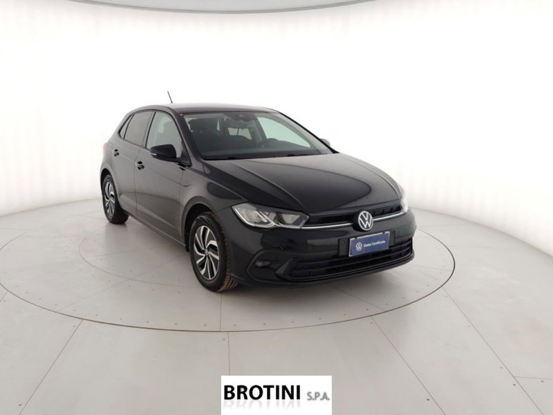 Volkswagen Polo usata a Massa-Carrara (4)