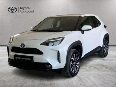 Toyota Yaris Cross 1.5 Hybrid 5p. E-CVT Trend del 2022 usata a Arezzo