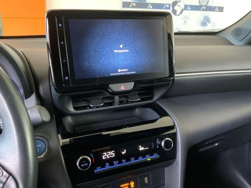 Toyota Yaris Cross usata a Arezzo (11)