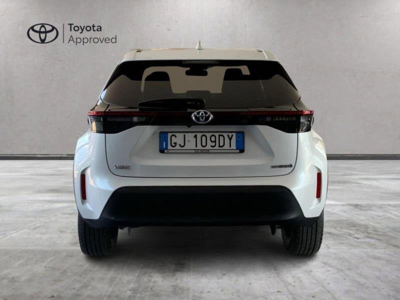 Toyota Yaris Cross usata a Arezzo (13)