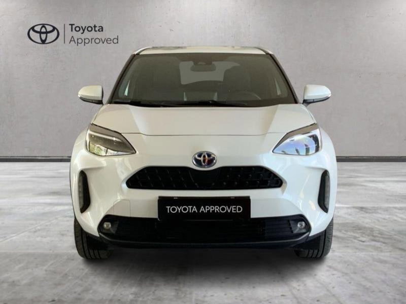 Toyota Yaris Cross usata a Arezzo (14)