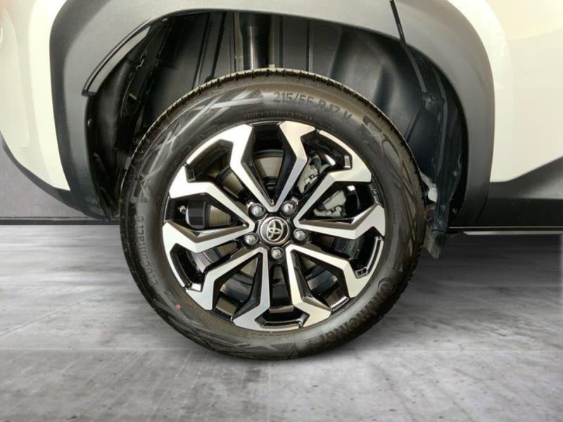 Toyota Yaris Cross usata a Arezzo (15)