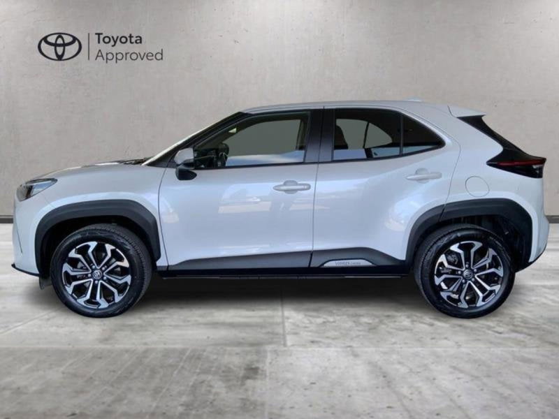 Toyota Yaris Cross usata a Arezzo (4)