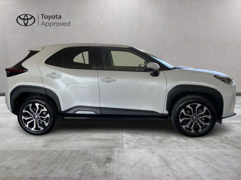 Toyota Yaris Cross usata a Arezzo (5)