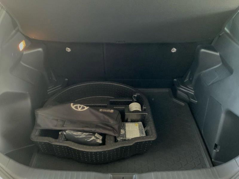 Toyota Yaris Cross usata a Arezzo (7)