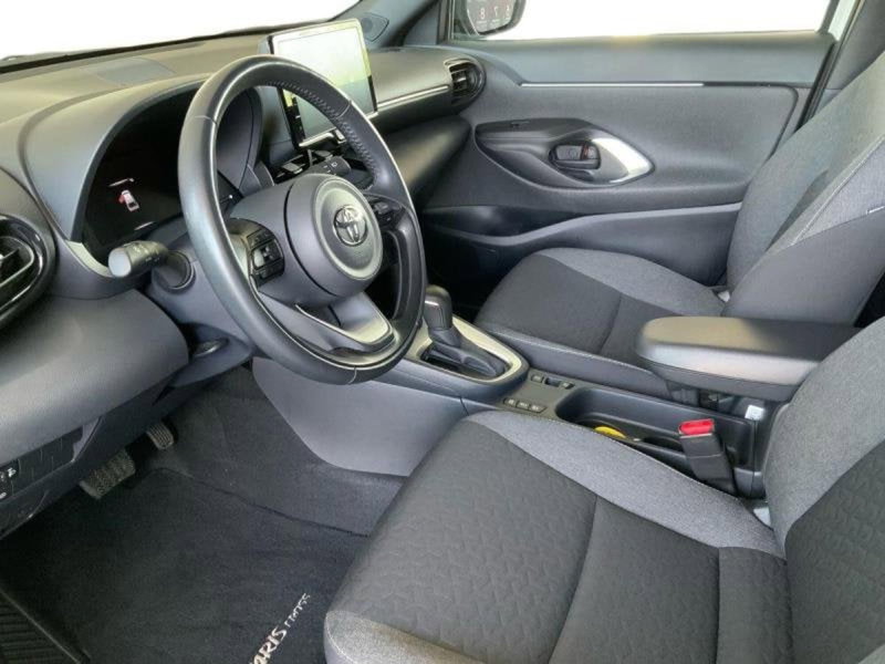 Toyota Yaris Cross usata a Arezzo (8)