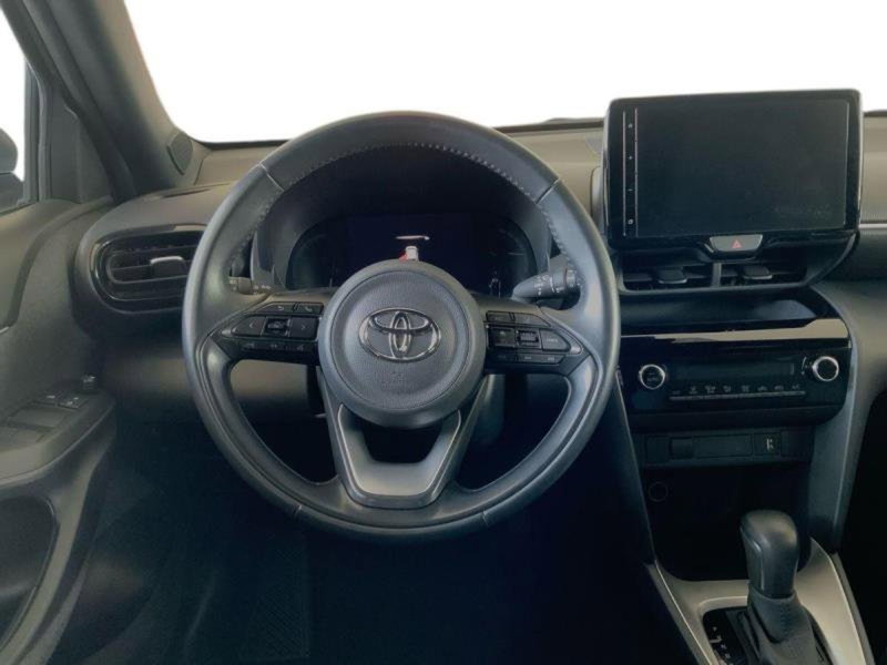 Toyota Yaris Cross usata a Arezzo (9)