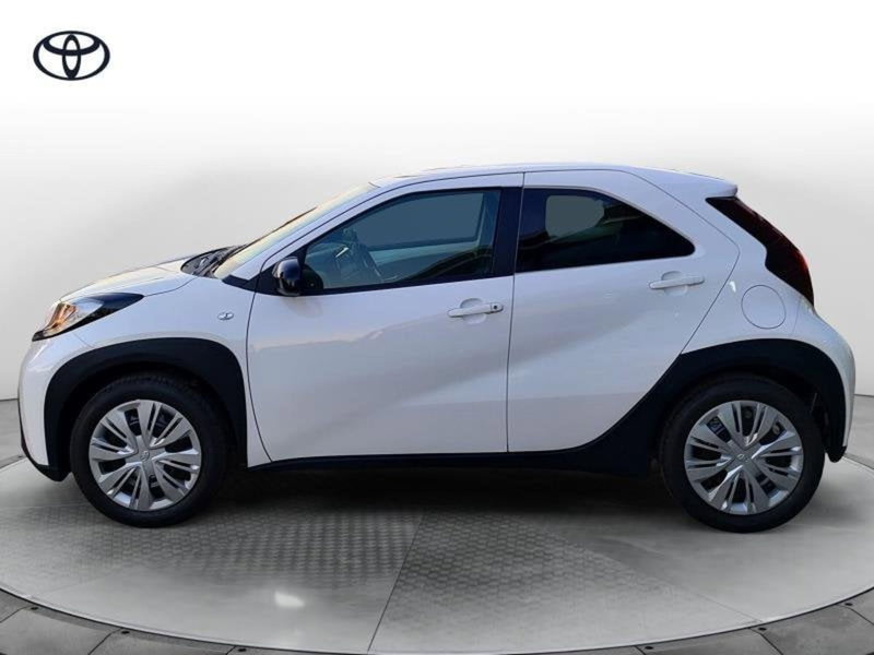 Toyota Aygo X nuova a Perugia