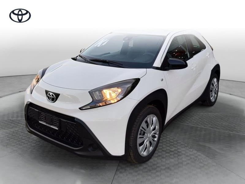 Toyota Aygo X nuova a Perugia (2)