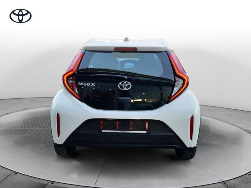 Toyota Aygo X nuova a Perugia (3)
